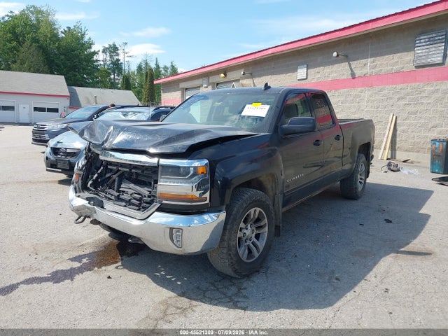 45521309 :رقم المزاد ، 1GCVKREC8HZ246776 vin ، 2017 Chevrolet Silverado 1500 Lt مزاد بيع