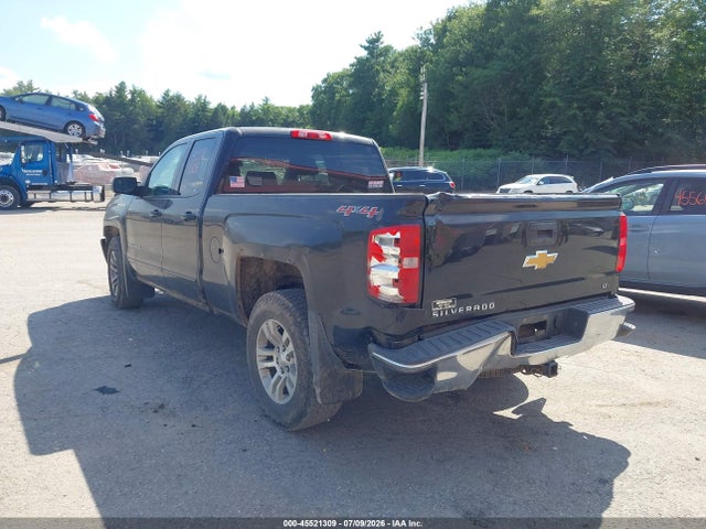 45521309 :رقم المزاد ، 1GCVKREC8HZ246776 vin ، 2017 Chevrolet Silverado 1500 Lt مزاد بيع