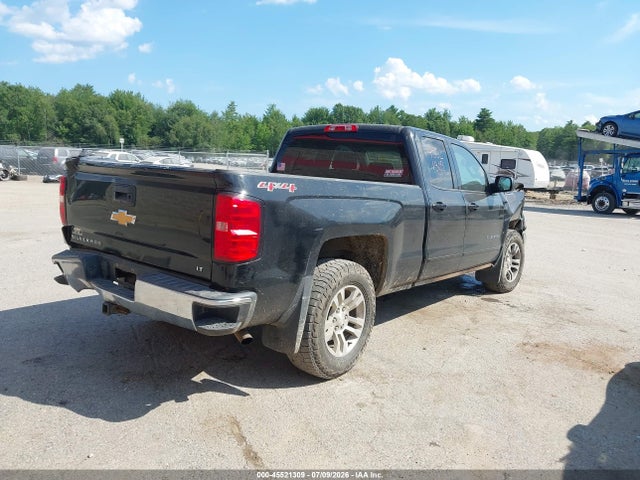 45521309 :رقم المزاد ، 1GCVKREC8HZ246776 vin ، 2017 Chevrolet Silverado 1500 Lt مزاد بيع