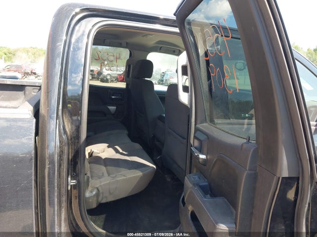 45521309 :رقم المزاد ، 1GCVKREC8HZ246776 vin ، 2017 Chevrolet Silverado 1500 Lt مزاد بيع