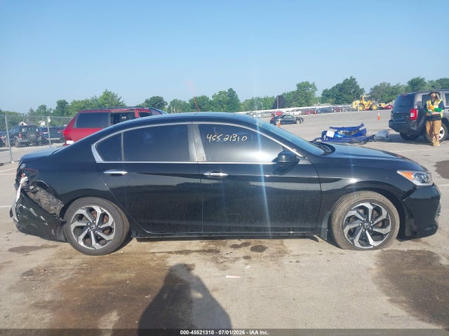 Honda ACCORD EX 2017 1HGCR2F70HA266256 Image 13