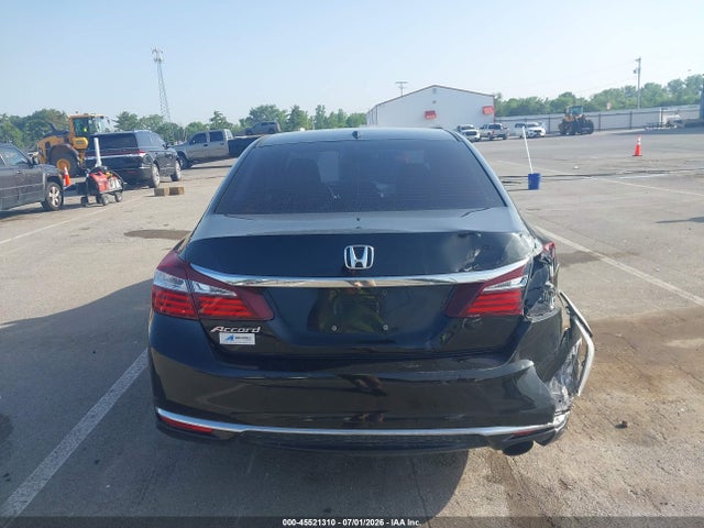 Honda ACCORD EX 2017 1HGCR2F70HA266256 Image 16