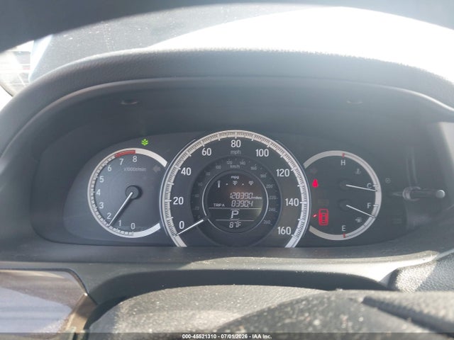 1HGCR2F70HA266256 Honda ACCORD EX