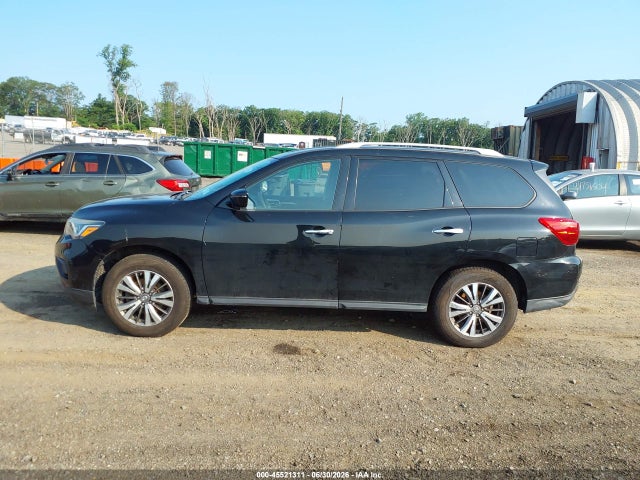 Aukcja sprzedaży 2017 Nissan Pathfinder S, vin: 5N1DR2MM2HC688475, numer aukcji: 45521311