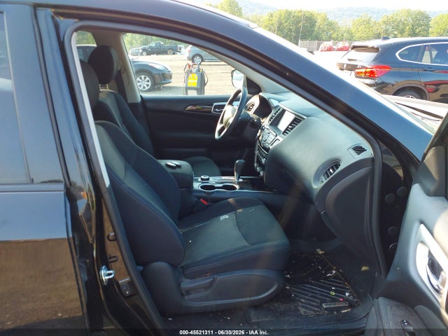 Aukcja sprzedaży 2017 Nissan Pathfinder S, vin: 5N1DR2MM2HC688475, numer aukcji: 45521311