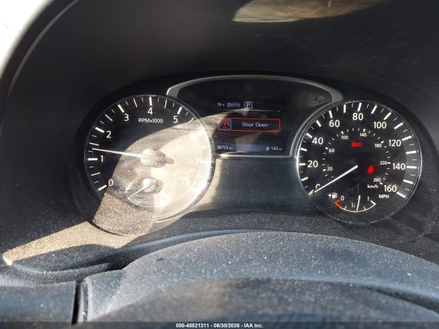 Aukcja sprzedaży 2017 Nissan Pathfinder S, vin: 5N1DR2MM2HC688475, numer aukcji: 45521311
