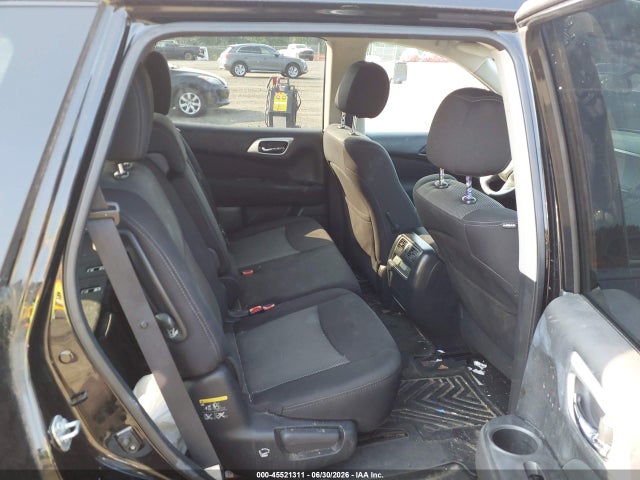 Aukcja sprzedaży 2017 Nissan Pathfinder S, vin: 5N1DR2MM2HC688475, numer aukcji: 45521311