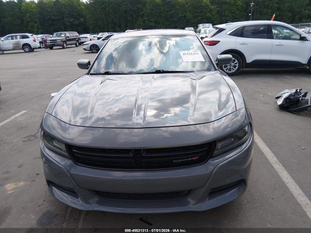 45521313 :رقم المزاد ، 2C3CDXBG6KH717509 vin ، 2019 Dodge Charger Sxt Rwd مزاد بيع