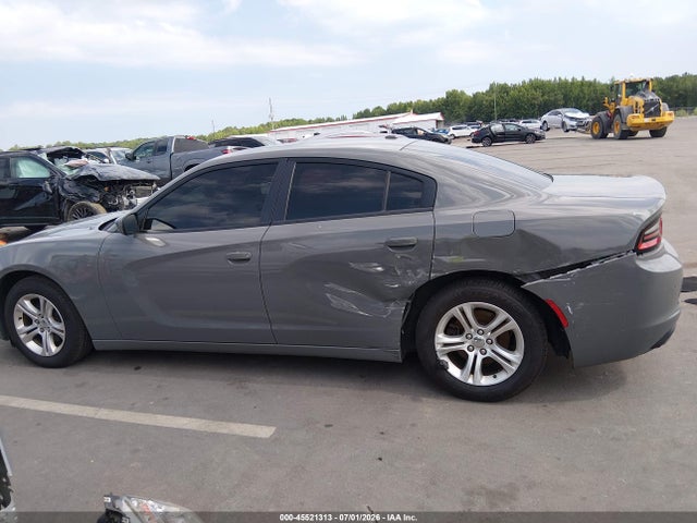 45521313 :رقم المزاد ، 2C3CDXBG6KH717509 vin ، 2019 Dodge Charger Sxt Rwd مزاد بيع