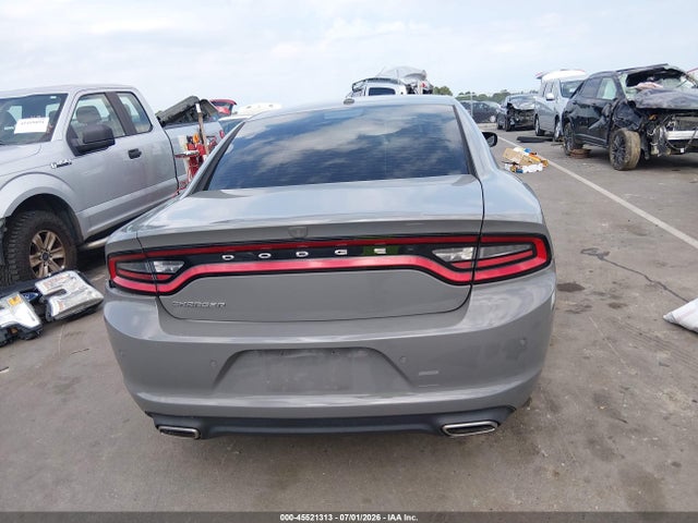 45521313 :رقم المزاد ، 2C3CDXBG6KH717509 vin ، 2019 Dodge Charger Sxt Rwd مزاد بيع