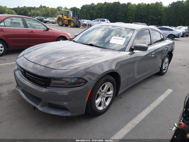 45521313 :رقم المزاد ، 2C3CDXBG6KH717509 vin ، 2019 Dodge Charger Sxt Rwd مزاد بيع