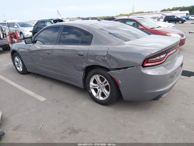45521313 :رقم المزاد ، 2C3CDXBG6KH717509 vin ، 2019 Dodge Charger Sxt Rwd مزاد بيع