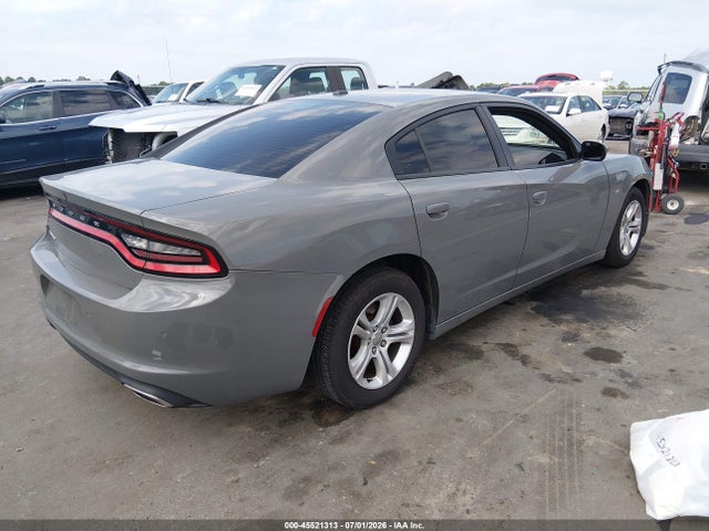 45521313 :رقم المزاد ، 2C3CDXBG6KH717509 vin ، 2019 Dodge Charger Sxt Rwd مزاد بيع