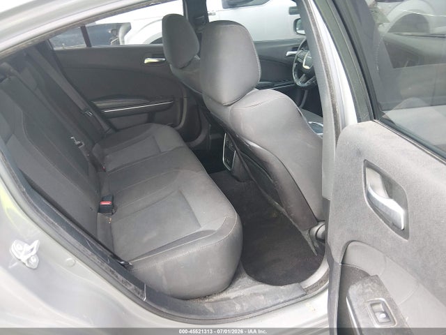 45521313 :رقم المزاد ، 2C3CDXBG6KH717509 vin ، 2019 Dodge Charger Sxt Rwd مزاد بيع