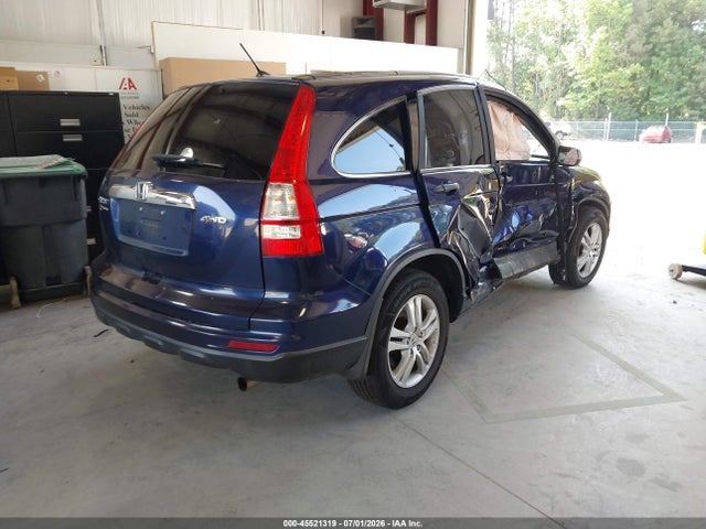 Продажа на аукционе авто 2011 Honda Cr-v Ex, vin: 5J6RE4H57BL068999, номер лота: 45521319