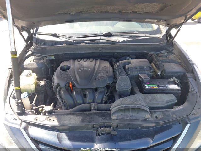 45521321 :رقم المزاد ، 5NPEB4AC4CH309137 vin ، 2012 Hyundai Sonata Gls مزاد بيع