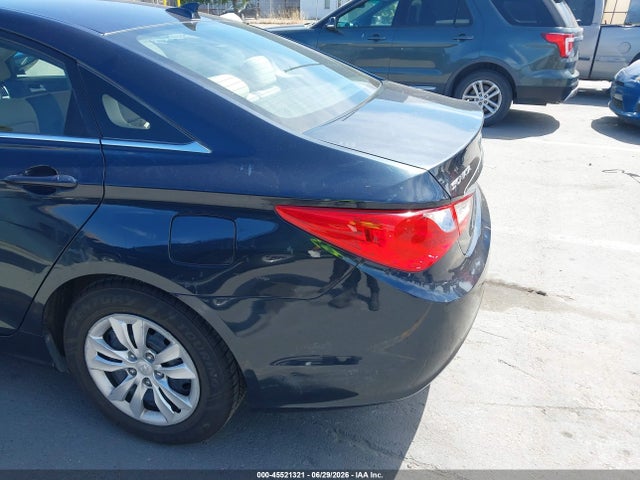 Aukcja sprzedaży 2012 Hyundai Sonata Gls, vin: 5NPEB4AC4CH309137, numer aukcji: 45521321