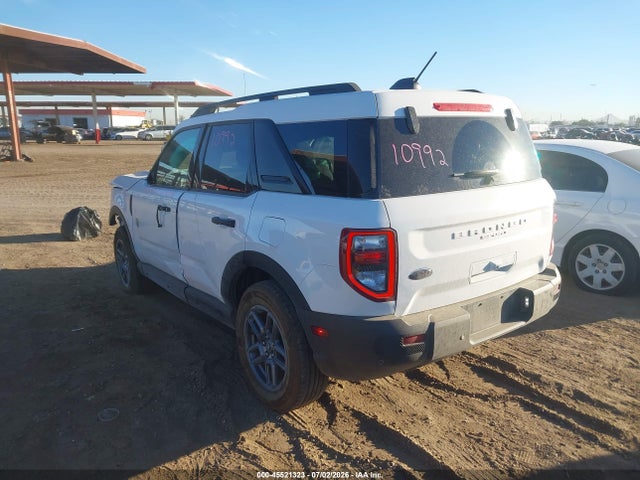 Продаж на аукціоні авто 2025 Ford Bronco Sport Big Bend, vin: 3FMCR9BN6SRE22028, номер лоту: 45521323