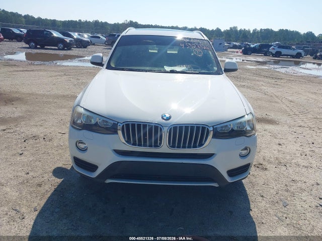 5UXWX9C57G0D84470 BMW X3 Xdrive28i
