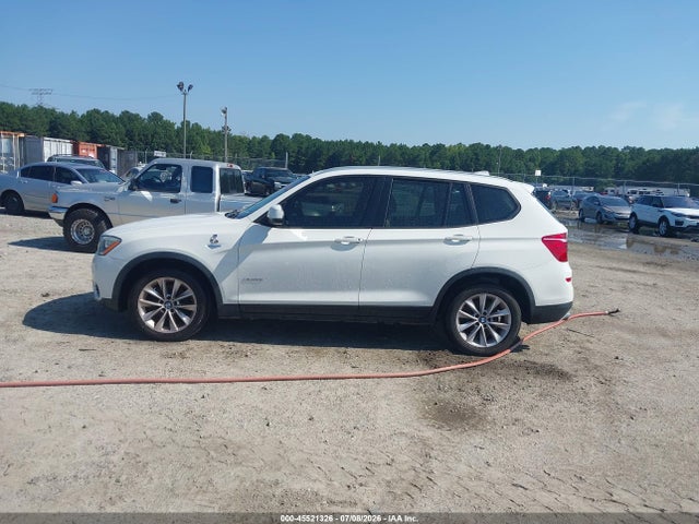 5UXWX9C57G0D84470 BMW X3 Xdrive28i