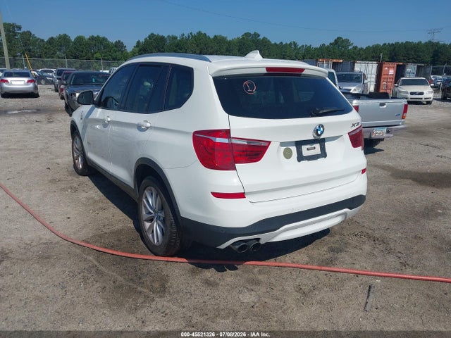 5UXWX9C57G0D84470 BMW X3 Xdrive28i