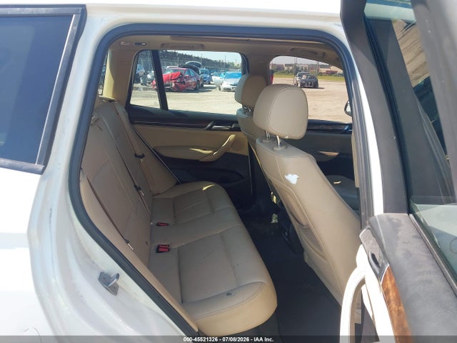 5UXWX9C57G0D84470 BMW X3 Xdrive28i