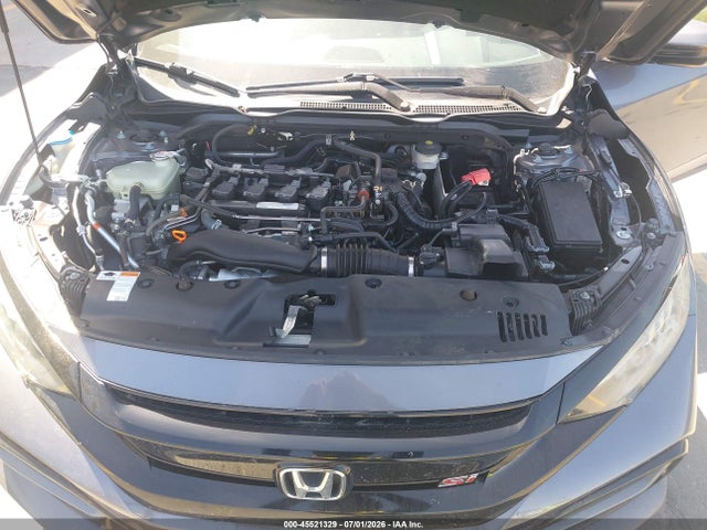 2HGFC1E52LH706562 Honda CIVIC SI SEDAN