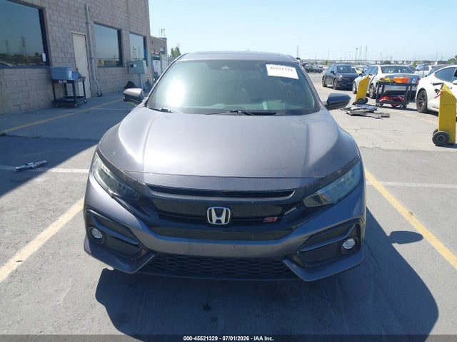 2HGFC1E52LH706562 Honda CIVIC SI SEDAN