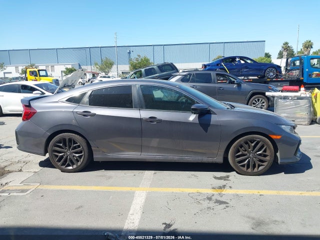 2HGFC1E52LH706562 Honda CIVIC SI SEDAN