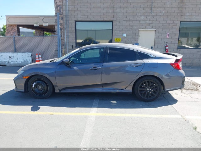 2HGFC1E52LH706562 Honda CIVIC SI SEDAN