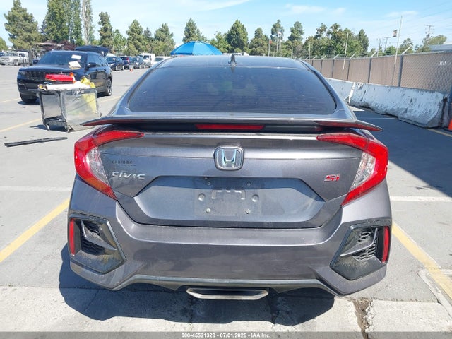 2HGFC1E52LH706562 Honda CIVIC SI SEDAN
