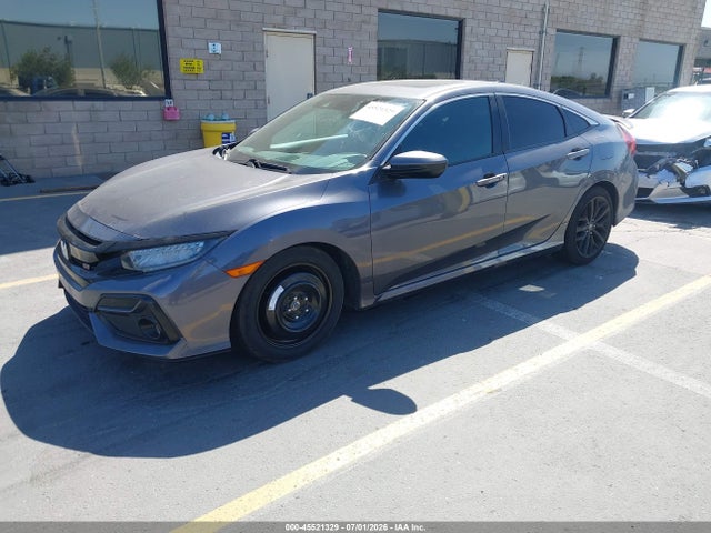 2HGFC1E52LH706562 Honda CIVIC SI SEDAN