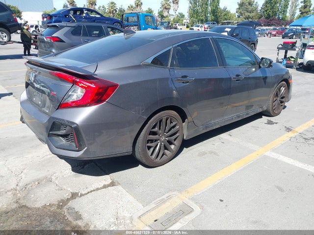 2HGFC1E52LH706562 Honda CIVIC SI SEDAN