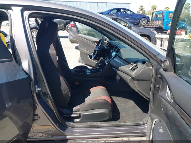 2HGFC1E52LH706562 Honda CIVIC SI SEDAN