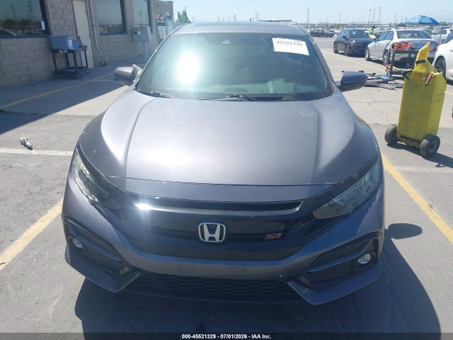 2HGFC1E52LH706562 Honda CIVIC SI SEDAN
