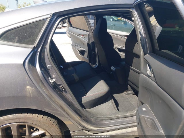 2HGFC1E52LH706562 Honda CIVIC SI SEDAN
