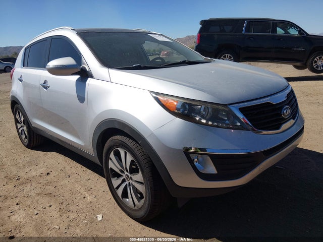 Продажа на аукционе авто 2012 Kia Sportage Ex, vin: KNDPC3A2XC7250283, номер лота: 45521330