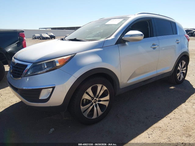 2012 Kia Sportage Ex მანქანა იყიდება აუქციონზე, vin: KNDPC3A2XC7250283, აუქციონის ნომერი: 45521330