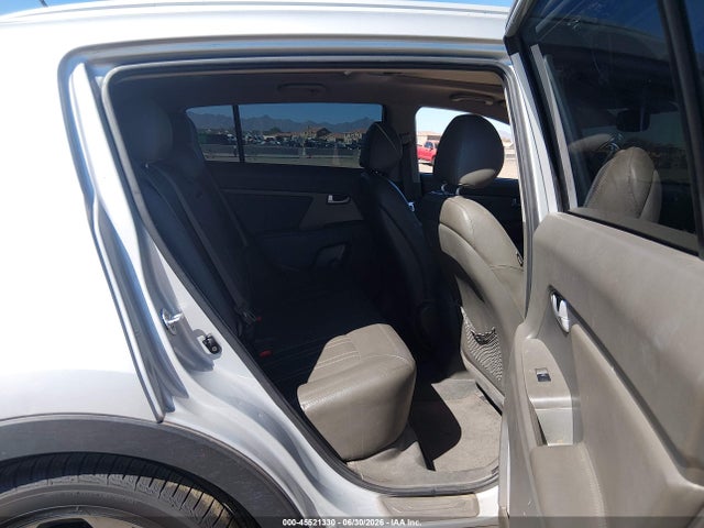 Продажа на аукционе авто 2012 Kia Sportage Ex, vin: KNDPC3A2XC7250283, номер лота: 45521330