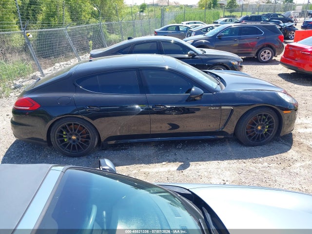 2015 Porsche Panamera E-hybrid S მანქანა იყიდება აუქციონზე, vin: WP0AD2A79FL040892, აუქციონის ნომერი: 45521338