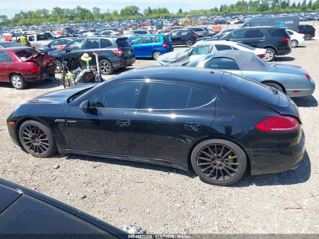 2015 Porsche Panamera E-hybrid S მანქანა იყიდება აუქციონზე, vin: WP0AD2A79FL040892, აუქციონის ნომერი: 45521338