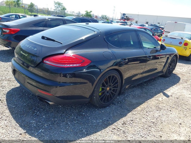 2015 Porsche Panamera E-hybrid S მანქანა იყიდება აუქციონზე, vin: WP0AD2A79FL040892, აუქციონის ნომერი: 45521338