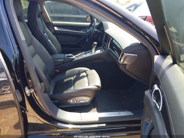 2015 Porsche Panamera E-hybrid S მანქანა იყიდება აუქციონზე, vin: WP0AD2A79FL040892, აუქციონის ნომერი: 45521338