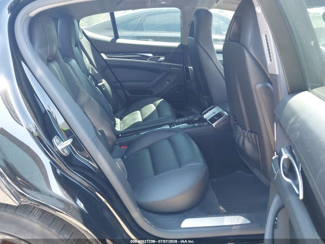 2015 Porsche Panamera E-hybrid S მანქანა იყიდება აუქციონზე, vin: WP0AD2A79FL040892, აუქციონის ნომერი: 45521338