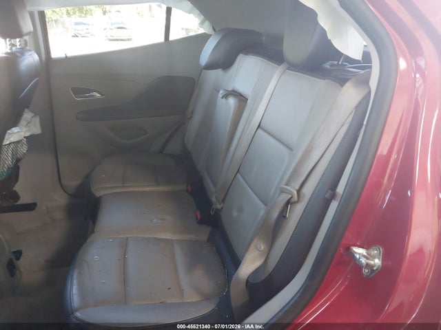 Продажа на аукционе авто 2013 Buick Encore Leather, vin: KL4CJCSB0DB141861, номер лота: 45521340