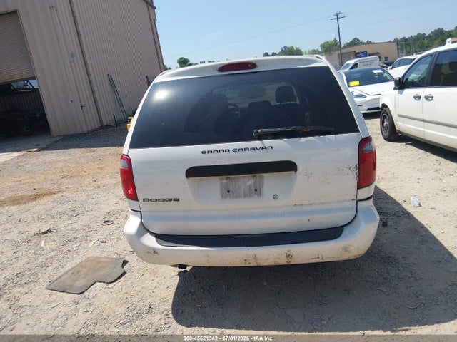 Продаж на аукціоні авто 2006 Dodge Grand Caravan Se, vin: 1D8GP24E66B650803, номер лоту: 45521342