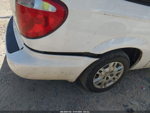 Продаж на аукціоні авто 2006 Dodge Grand Caravan Se, vin: 1D8GP24E66B650803, номер лоту: 45521342