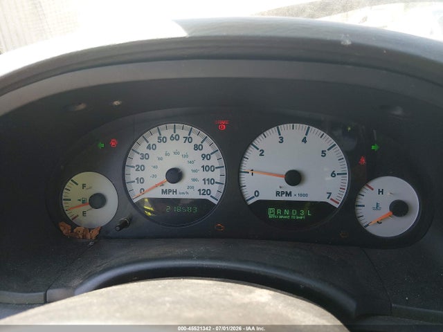 Продаж на аукціоні авто 2006 Dodge Grand Caravan Se, vin: 1D8GP24E66B650803, номер лоту: 45521342