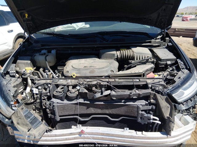 45521343 :رقم المزاد ، 2C4RC1BGXPR624578 vin ، 2023 Chrysler Pacifica Touring L مزاد بيع