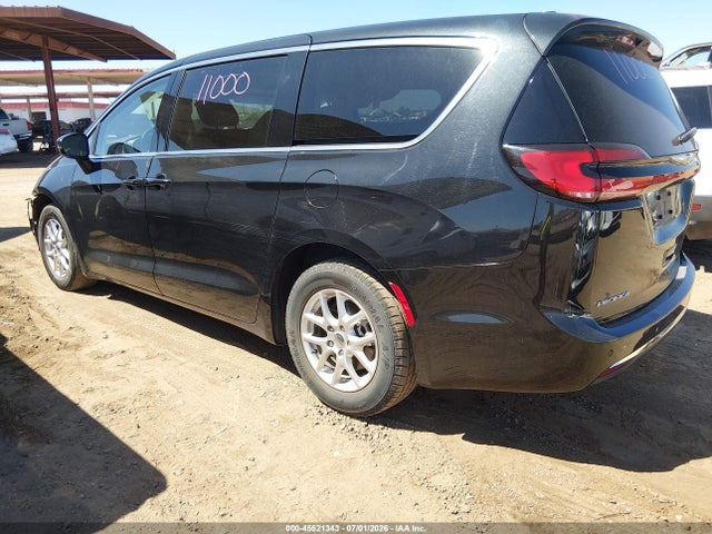 2023 Chrysler Pacifica Touring L მანქანა იყიდება აუქციონზე, vin: 2C4RC1BGXPR624578, აუქციონის ნომერი: 45521343